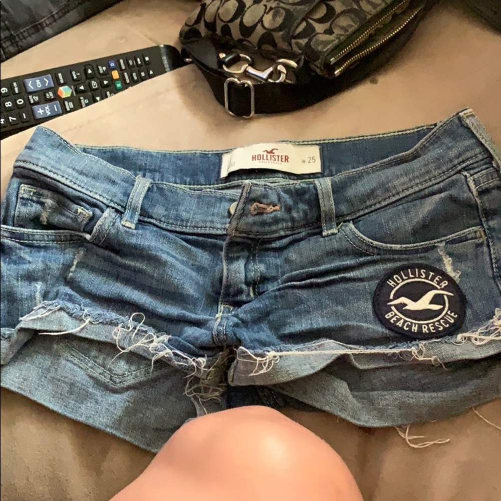 Hollister shorts